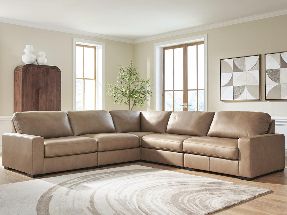 Veronella 5-Piece Sectional