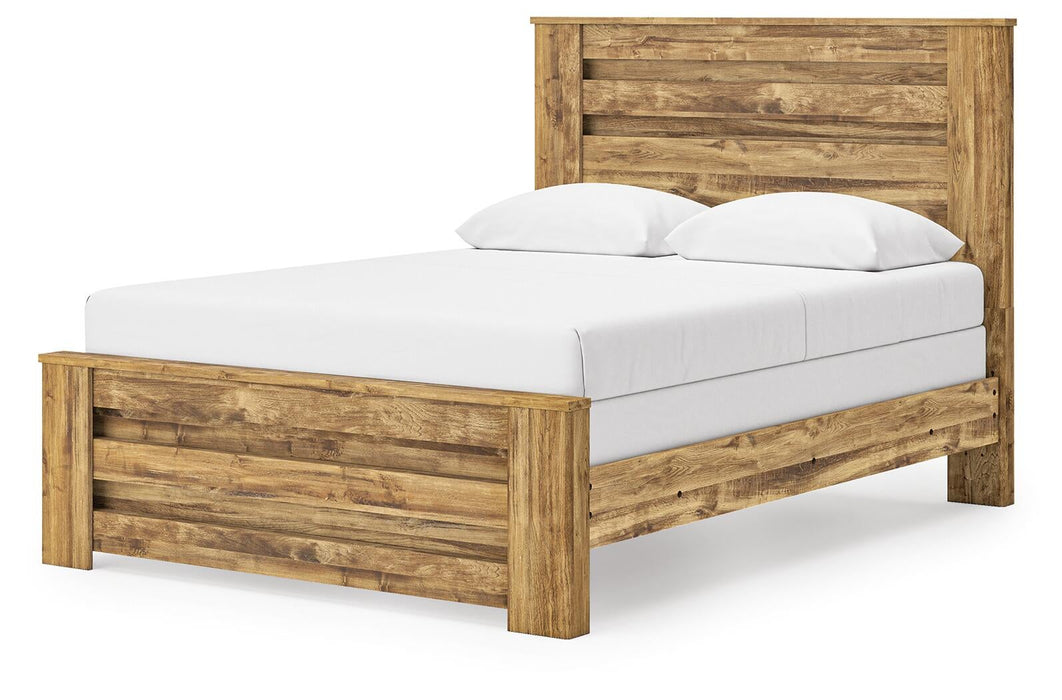 Maystonna Queen Panel Bed