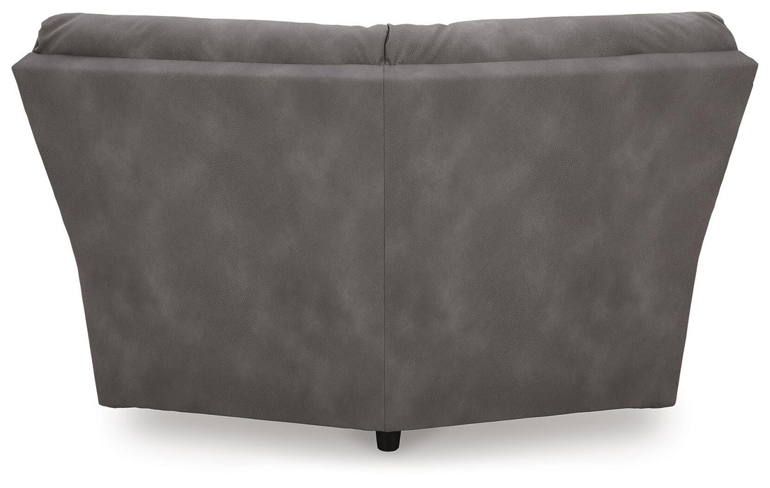 Next-Gen Durapella 5-Piece Power Reclining Sectional