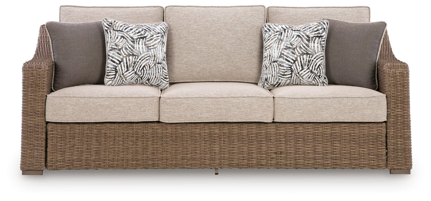 Laguna Heights Sofa with Cushion