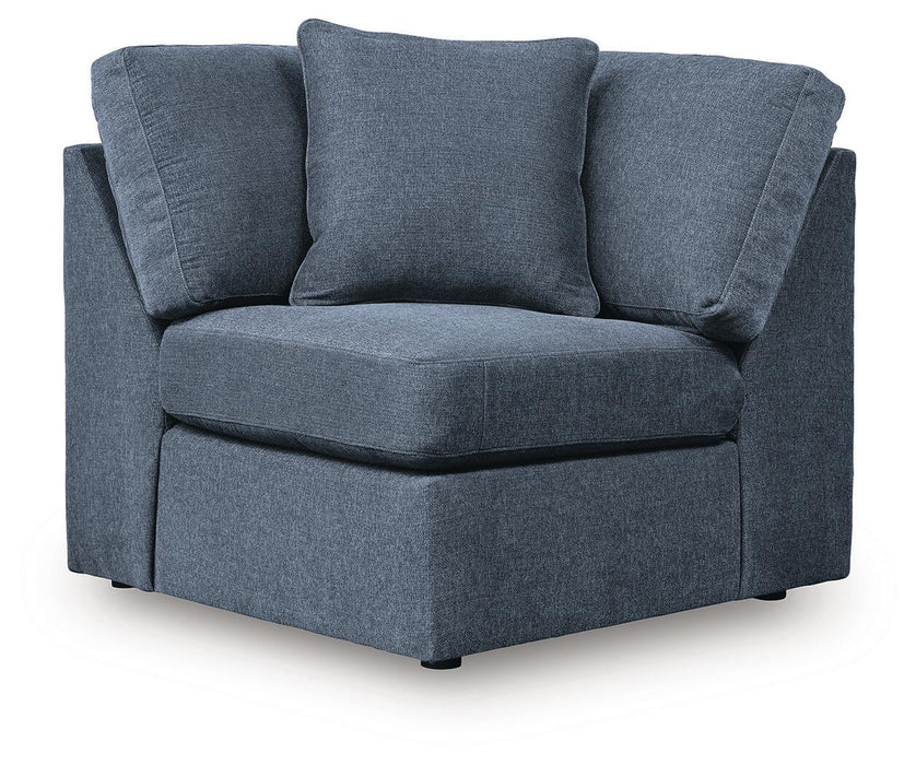 Modmax 7-Piece Sectional with Audio Console