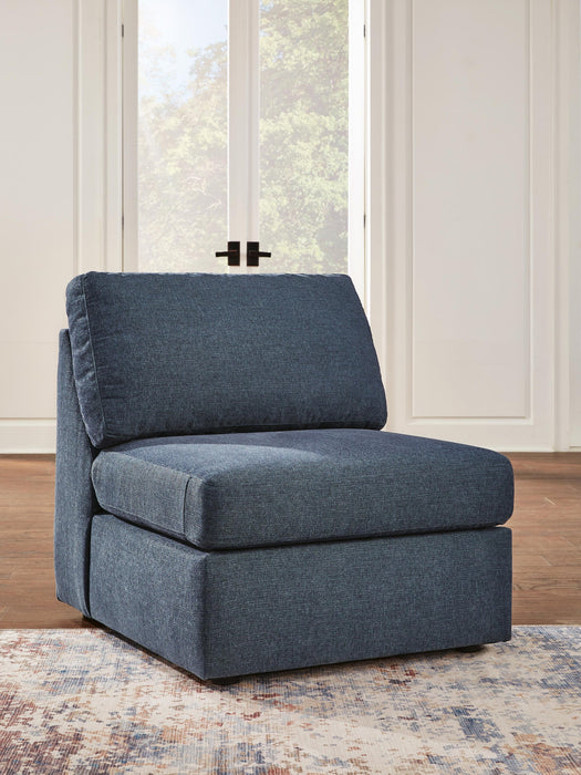 Modmax 7-Piece Sectional with Audio Console