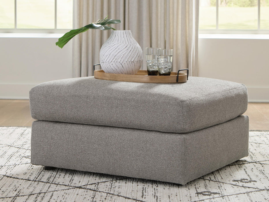 Lindon Oversized Accent Ottoman