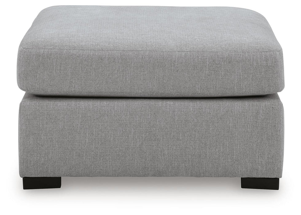 Lakepoint Oversized Accent Ottoman