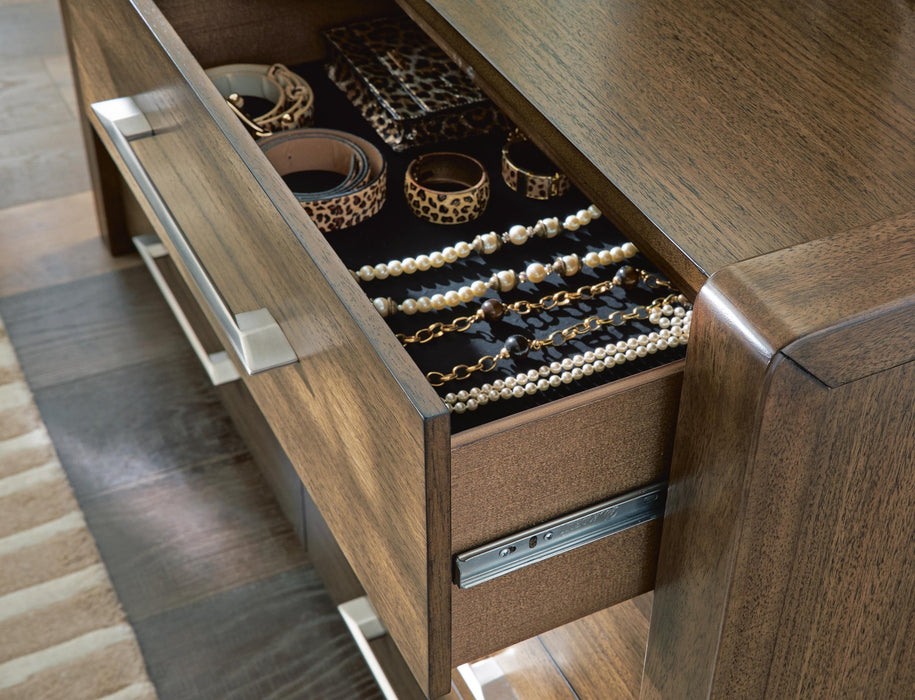 Marxmore Three Drawer Night Stand
