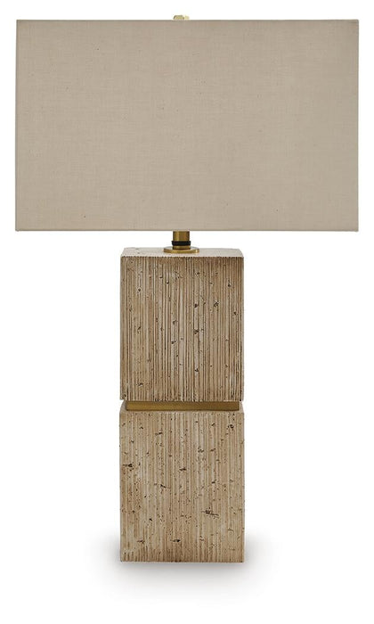 Laddner Poly Table Lamp (1/CN)