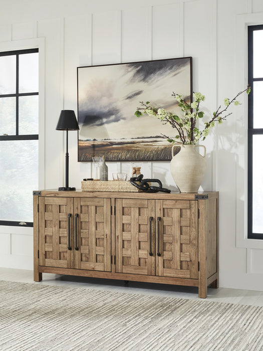 Ridgester Dining Room Server