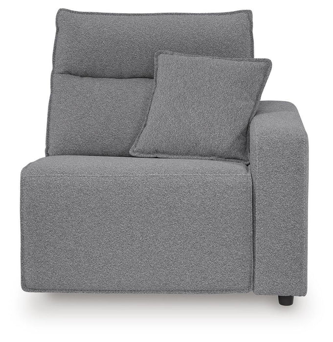 Modmax II 8-Piece Power Reclining Sectional with Console