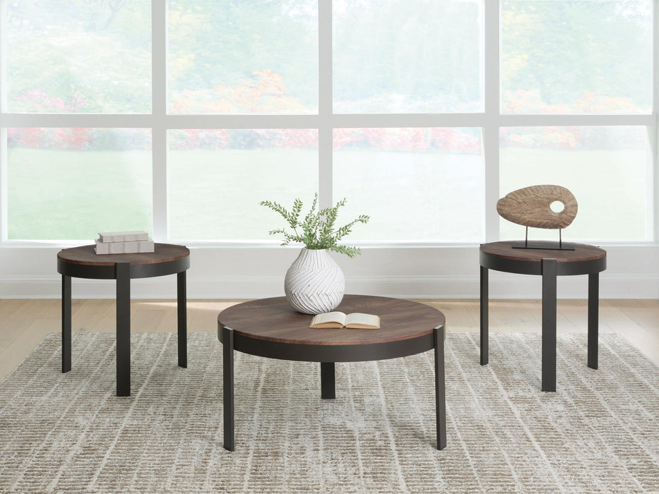 Horizon Hills Occasional Table Set (3/CN)
