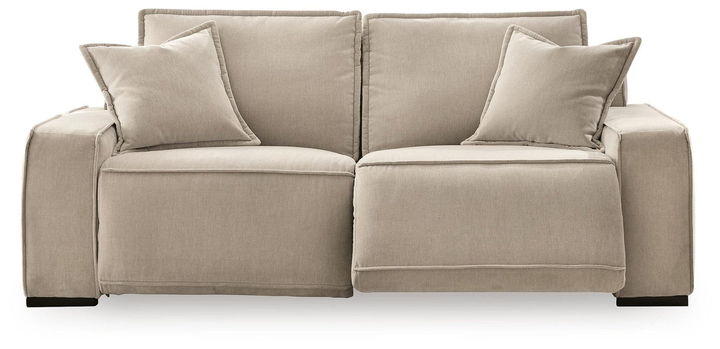 Carceri 2-Piece Power Reclining Sectional Loveseat