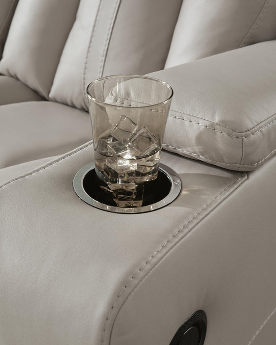 Elevate Edges Glider Recliner