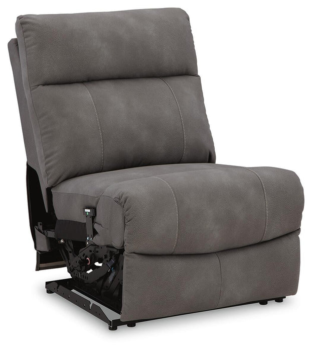 Next-Gen Durapella 3-Piece Power Reclining Sectional