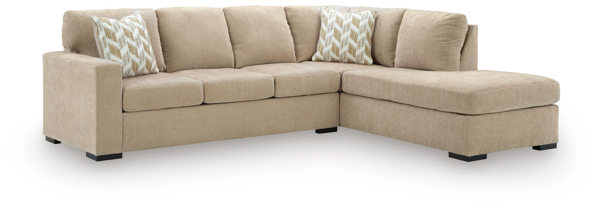 Bridgepoint 2-Piece Sleeper Sectional with Chaise