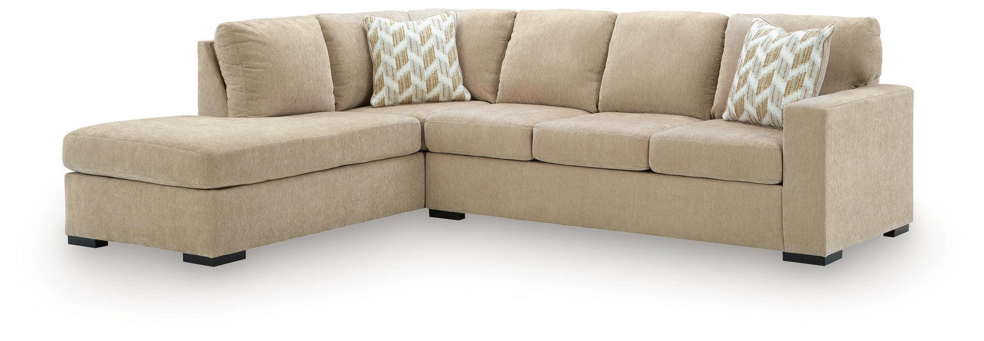 Bridgepoint 2-Piece Sleeper Sectional with Chaise