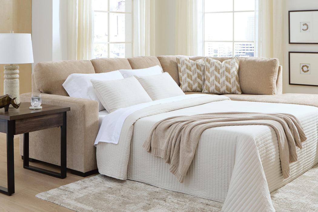 Bridgepoint 2-Piece Sleeper Sectional with Chaise