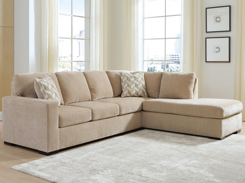 Bridgepoint 2-Piece Sleeper Sectional with Chaise