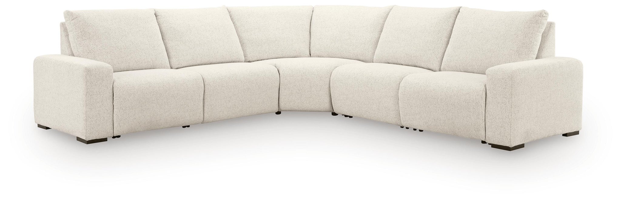 East Loft 5-Piece Power Reclining Sectional