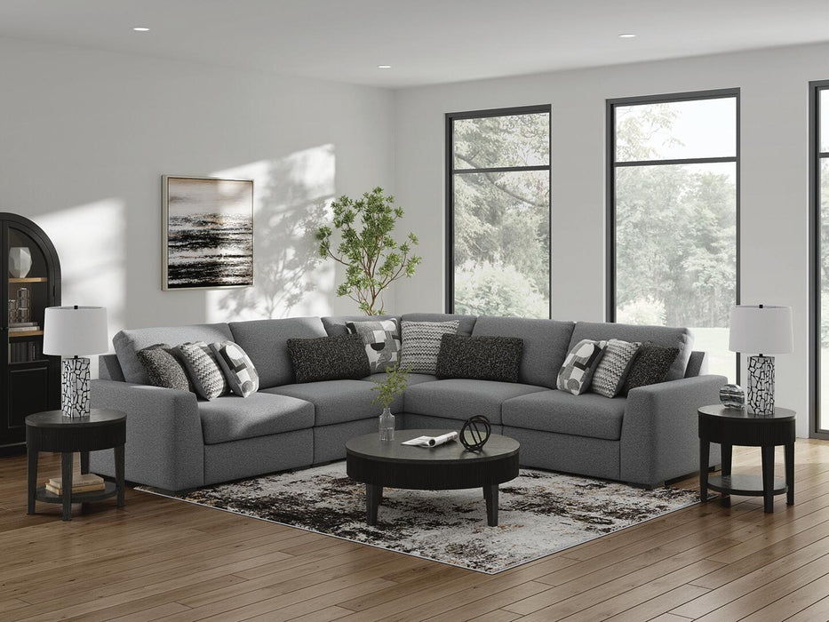 Bealton 5-Piece Sectional