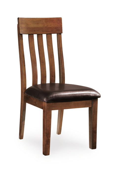 Ralene Dining Table and 4 Chairs