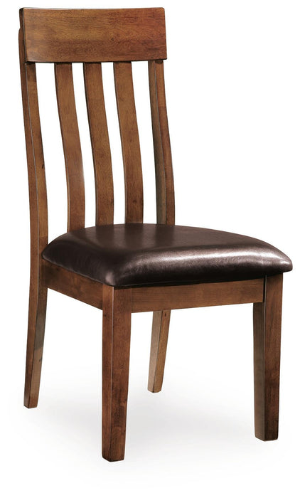 Ralene Dining Table and 8 Chairs