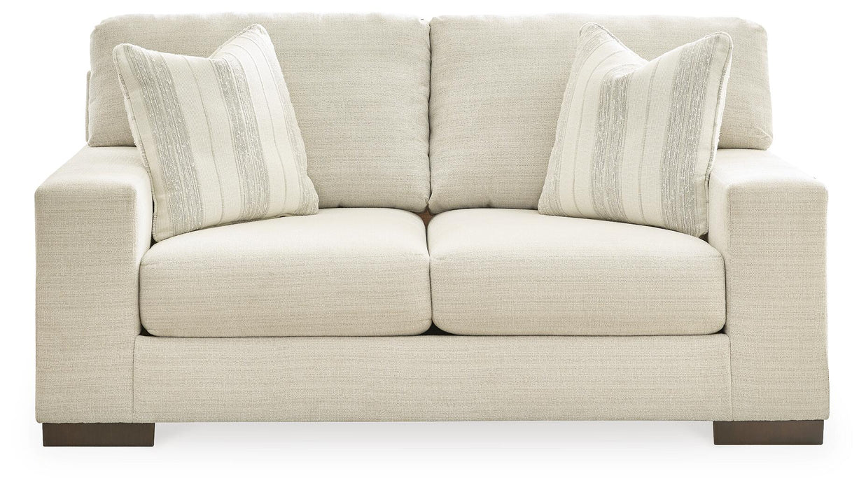 Maggie Sofa, Loveseat, Chair and Ottoman