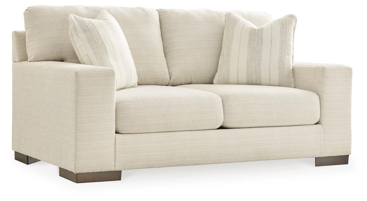 Maggie Sofa and Loveseat