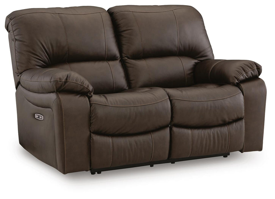 Leesworth Sofa, Loveseat and Recliner