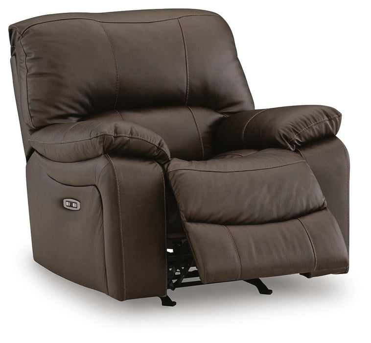 Leesworth Sofa, Loveseat and Recliner