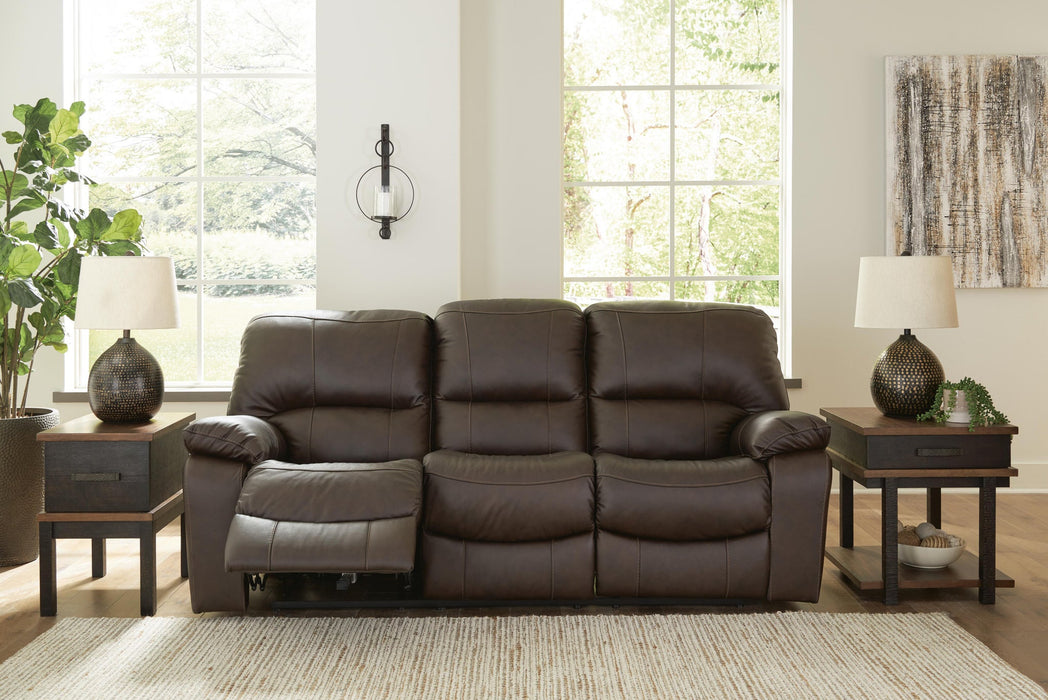 Leesworth Sofa, Loveseat and Recliner