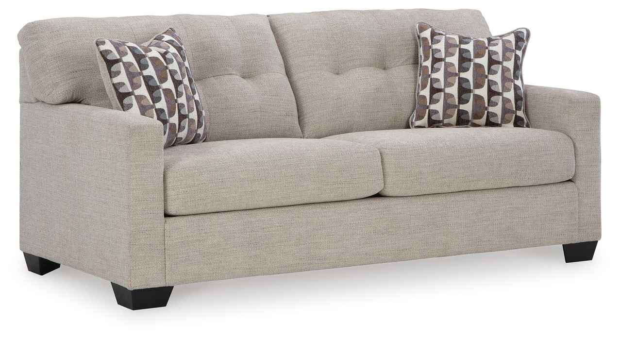 Mahoney Sofa and Loveseat