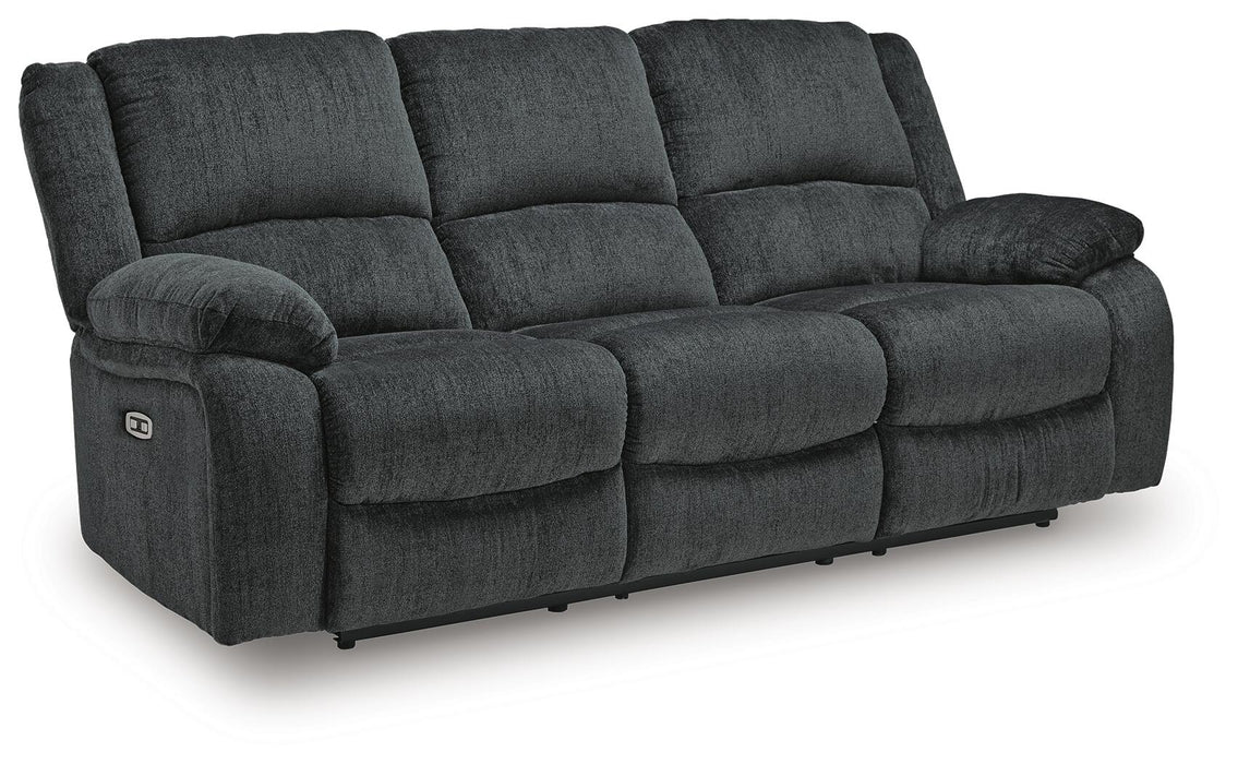 Draycoll Sofa and Loveseat