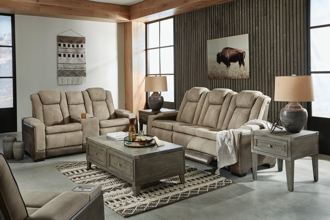 Next-Gen DuraPella Sofa, Loveseat and Recliner