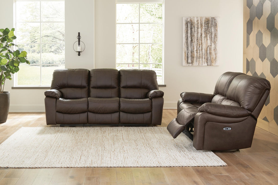 Leesworth Sofa and Loveseat