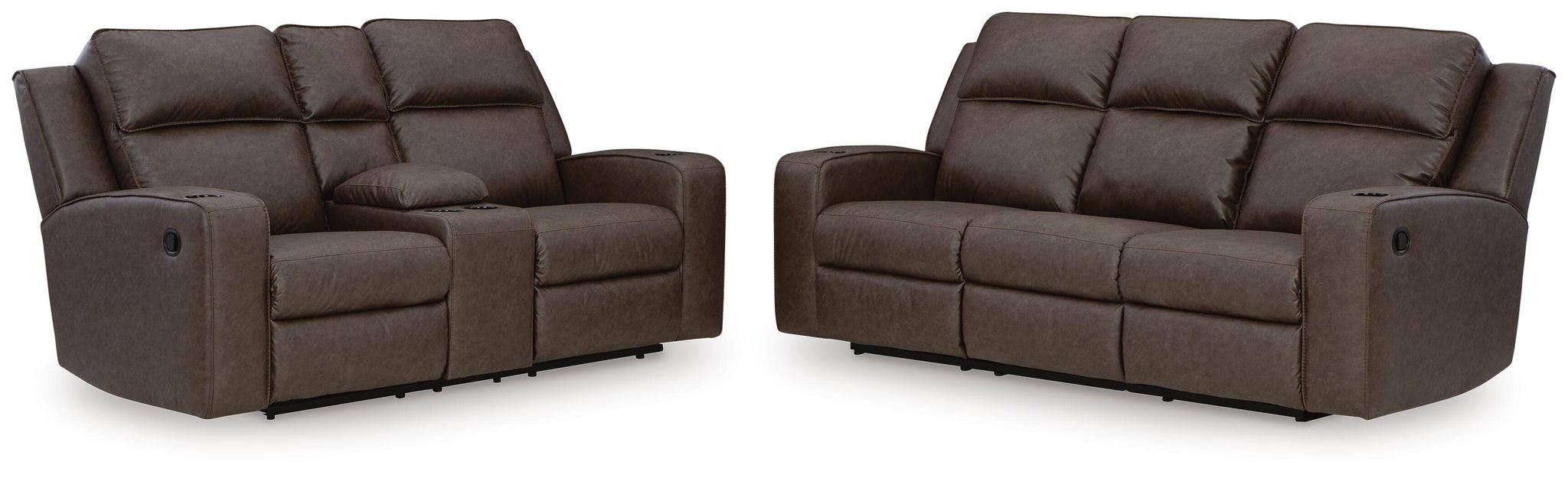 Lavenhorne Sofa and Loveseat