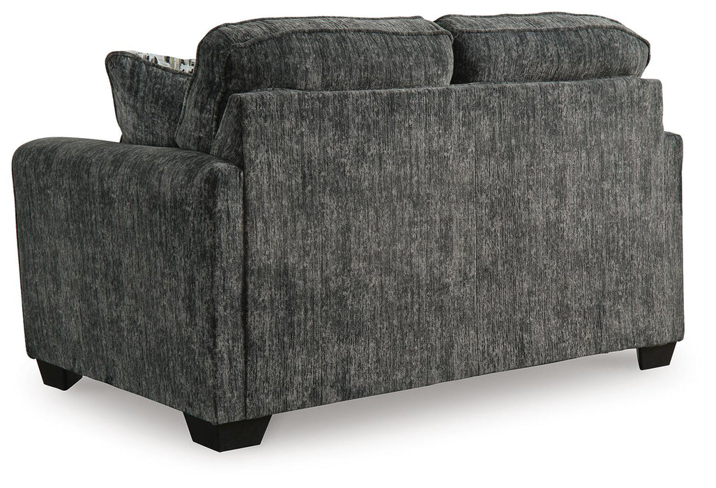 Lonoke Sofa, Loveseat, Chair and Ottoman
