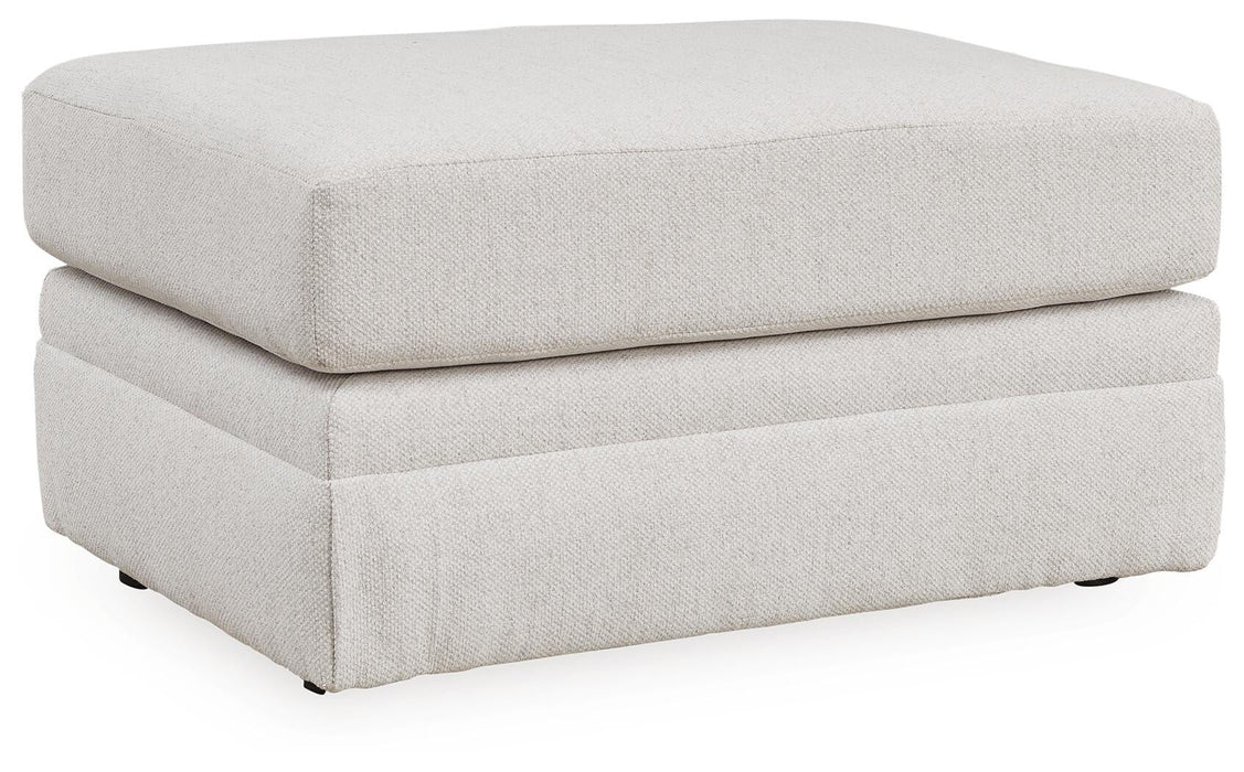 Maitelynn Chair and Ottoman