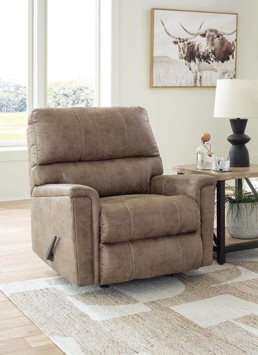 Navi Sofa, Loveseat and Recliner