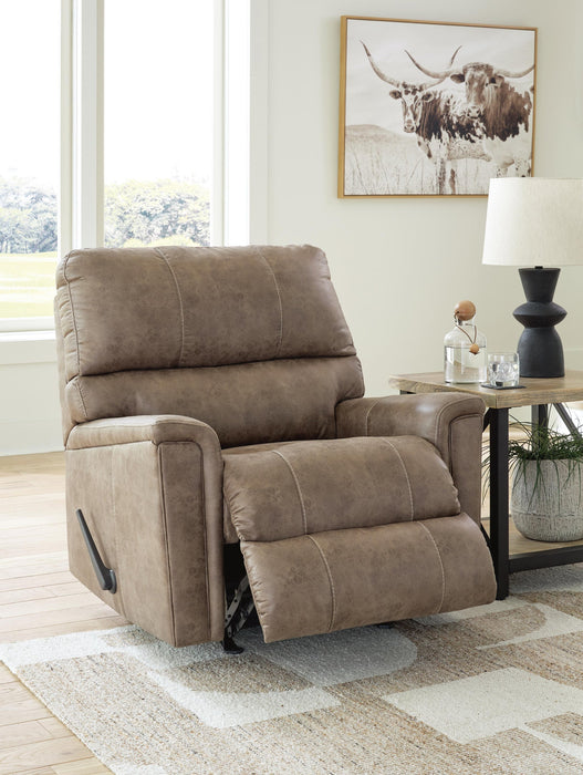 Navi Sofa, Loveseat and Recliner