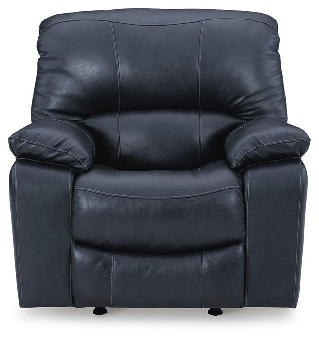 Leesworth Sofa, Loveseat and Recliner