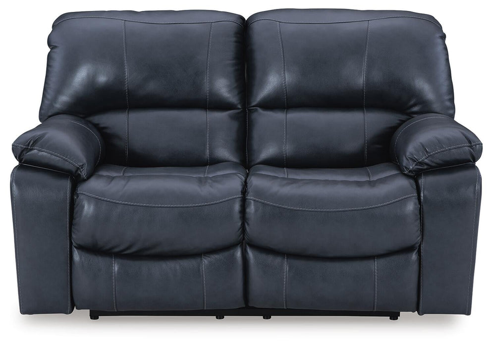 Leesworth Sofa, Loveseat and Recliner