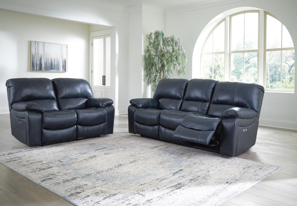 Leesworth Sofa, Loveseat and Recliner