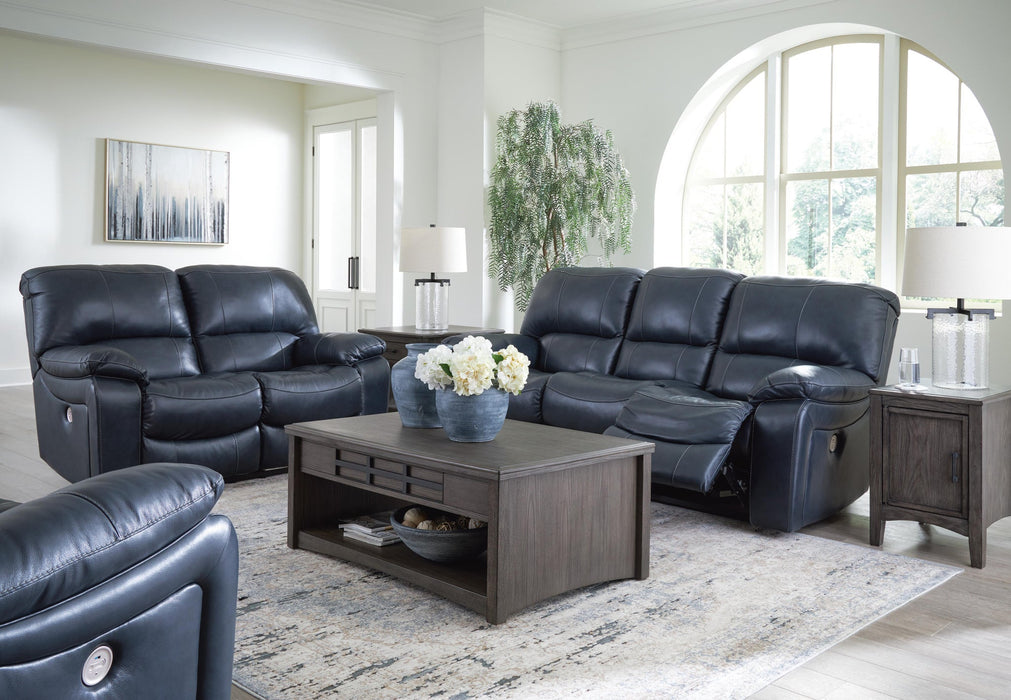 Leesworth Sofa, Loveseat and Recliner