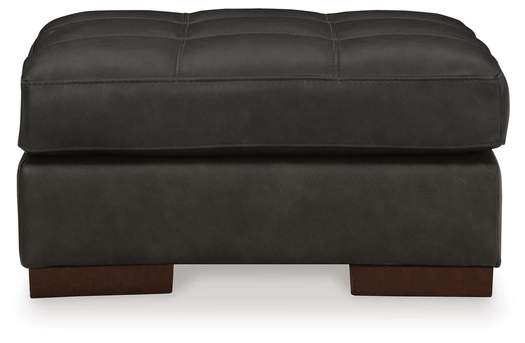Luigi Sofa, Loveseat, Chair and Ottoman