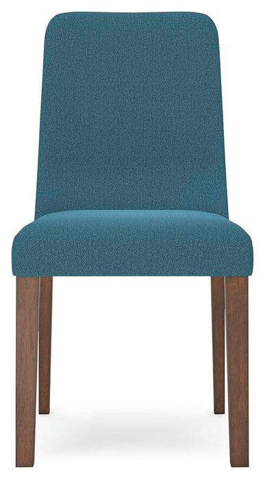 Lyncott Dining Table and 4 Chairs