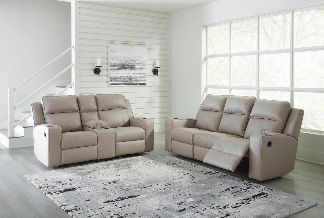 Lavenhorne Sofa, Loveseat and Recliner