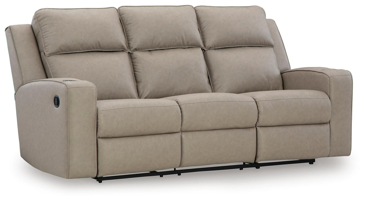 Lavenhorne Sofa, Loveseat and Recliner
