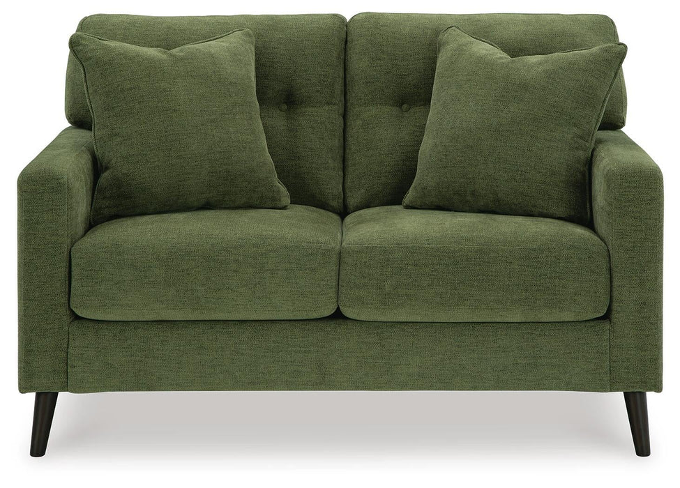 Bixler Sofa and Loveseat
