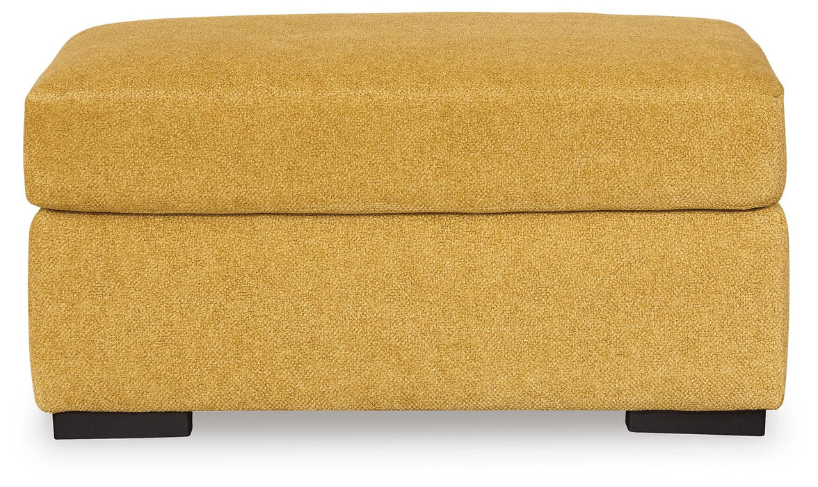 Keerwick Sofa, Loveseat, Chair and Ottoman