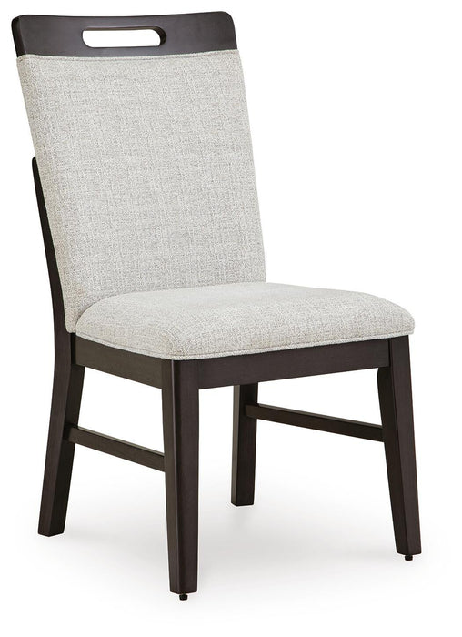 Neymorton Dining Table and 10 Chairs