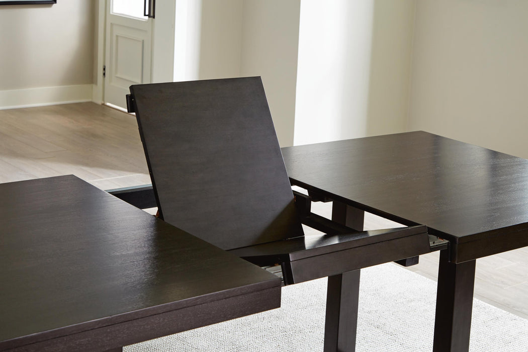 Neymorton Dining Table and 10 Chairs